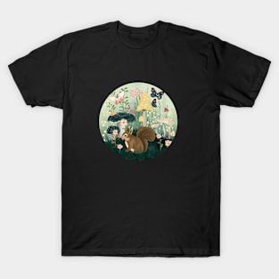 Squirrel T-Shirt
